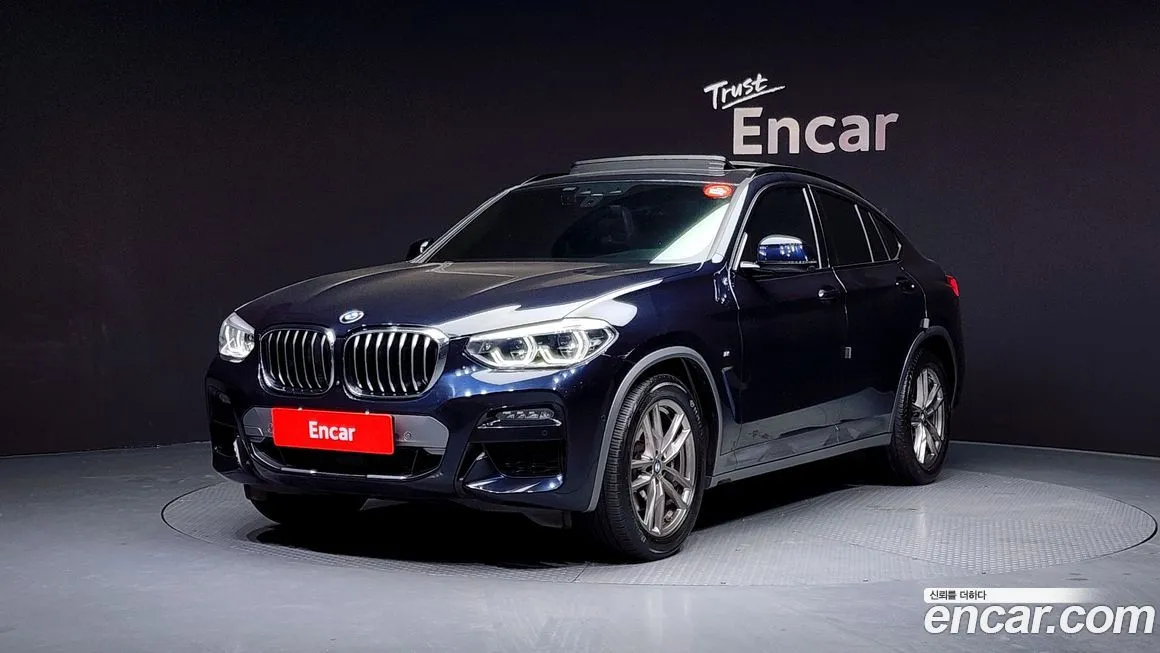 BMW X4 — фото 1