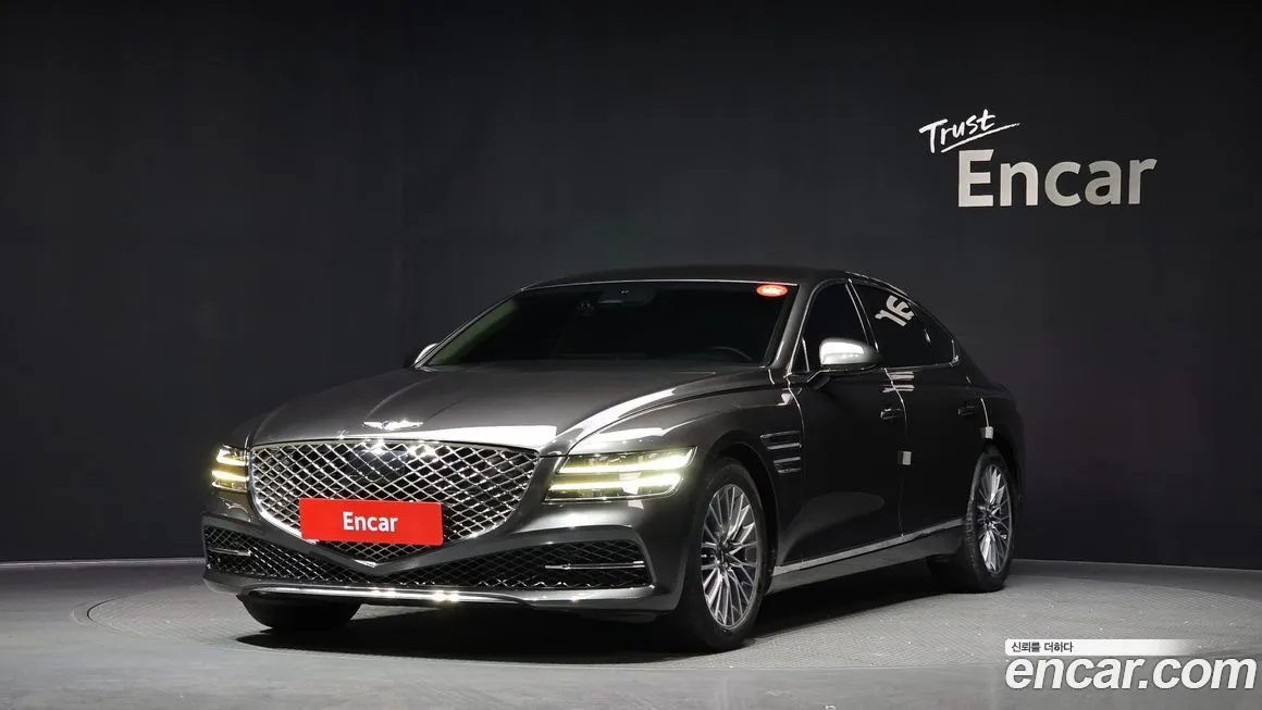Genesis G80 — фото 1