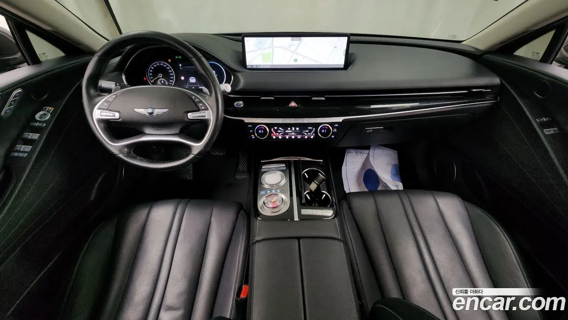 Genesis G80 — фото 10