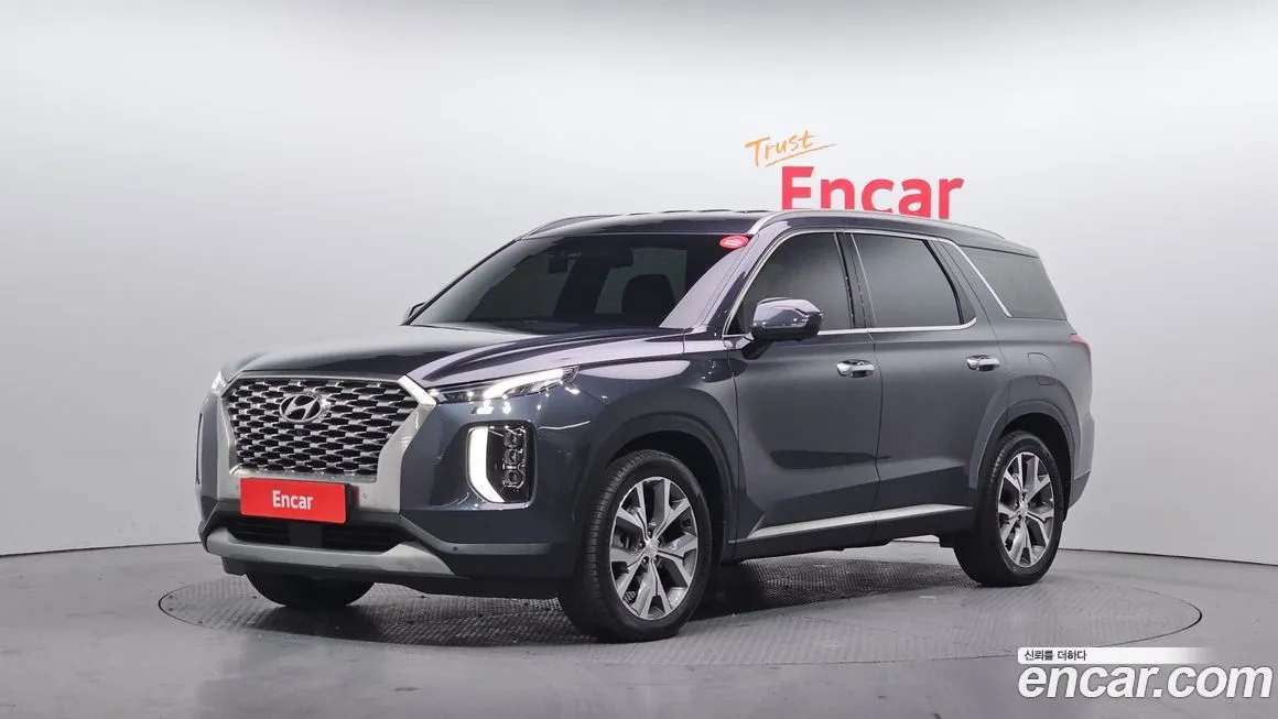 Hyundai Palisade — фото 1