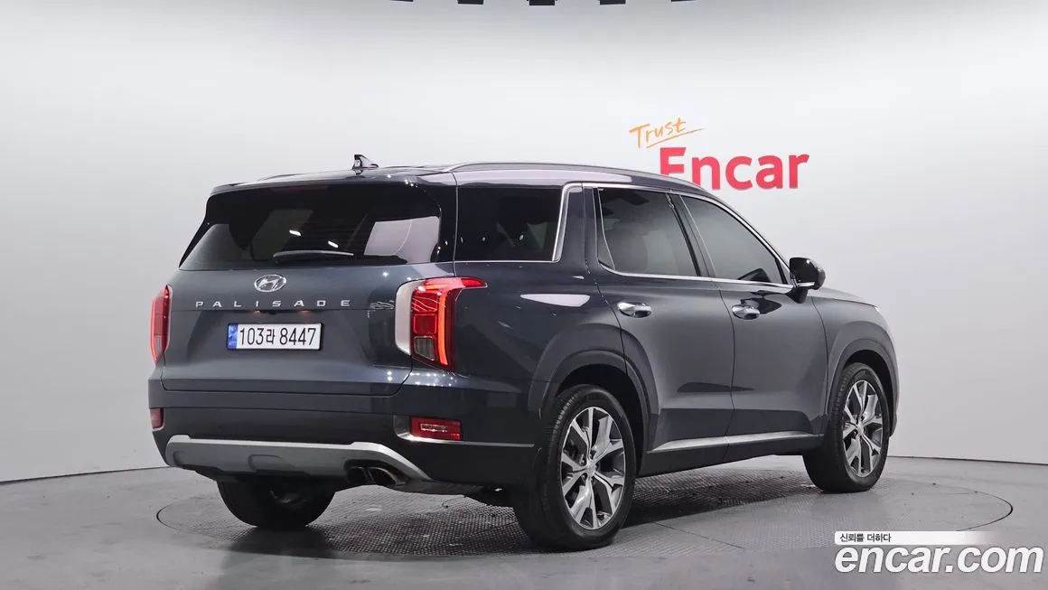 Hyundai Palisade — фото 2