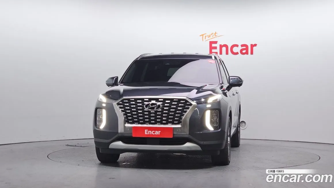 Hyundai Palisade — фото 3