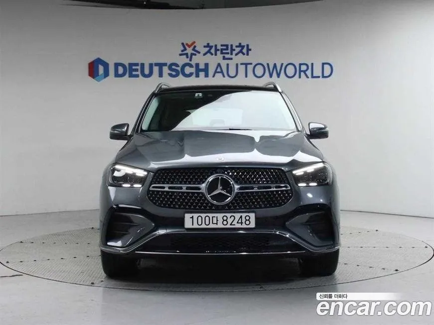 Mercedes-Benz GLE-Class — фото 6