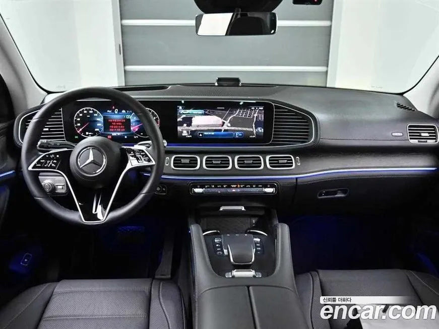 Mercedes-Benz GLE-Class — фото 4