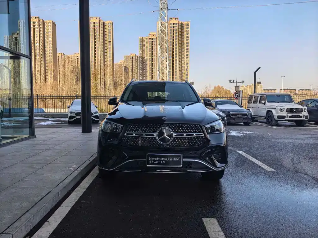 Mercedes-Benz GLE — фото 4