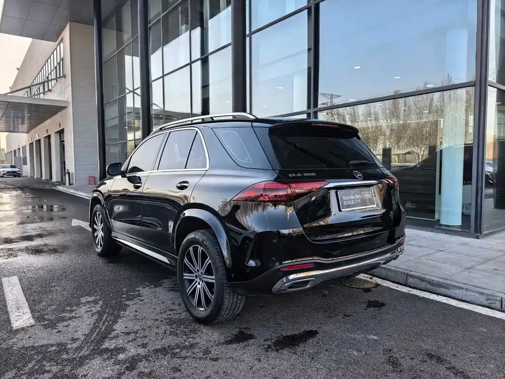 Mercedes-Benz GLE — фото 3