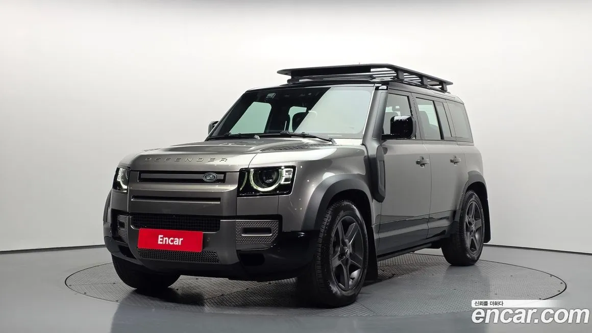 Land Rover Defender — фото 1