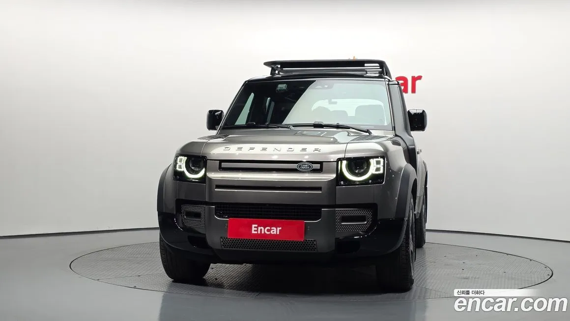 Land Rover Defender — фото 10