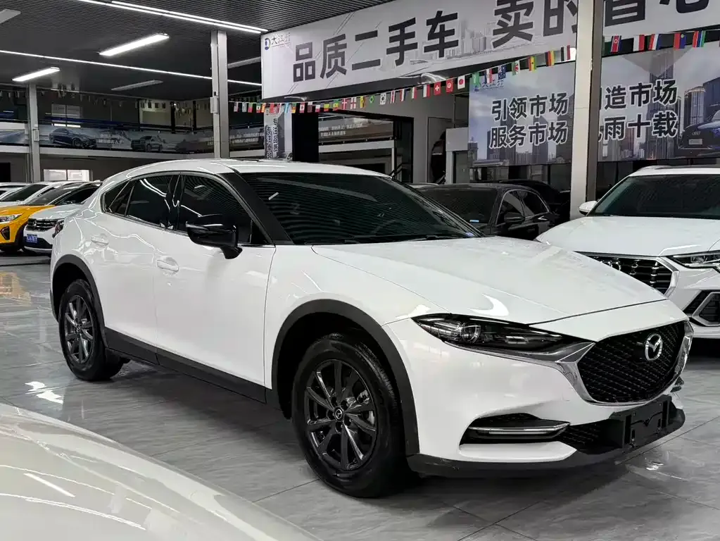 Mazda CX-4 — фото 5