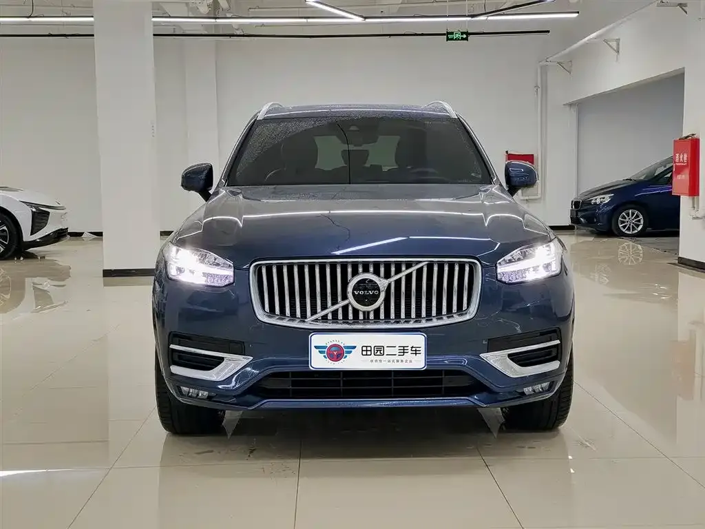 Volvo XC90 — фото 2