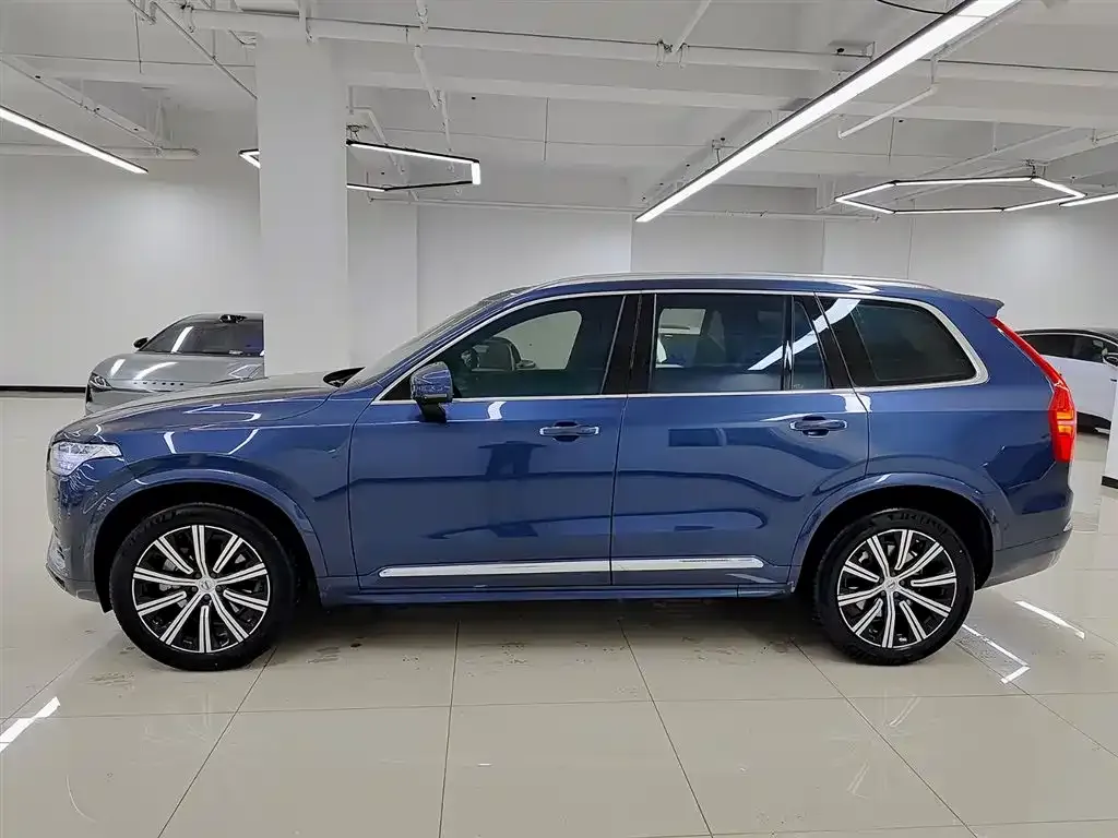 Volvo XC90 — фото 9