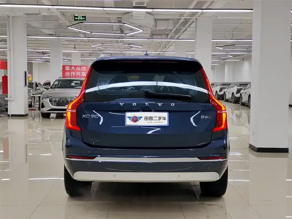 Volvo XC90 — фото 6