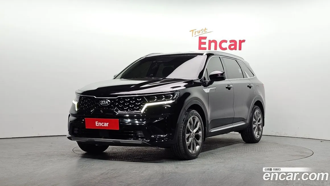 Kia Sorento — фото 1