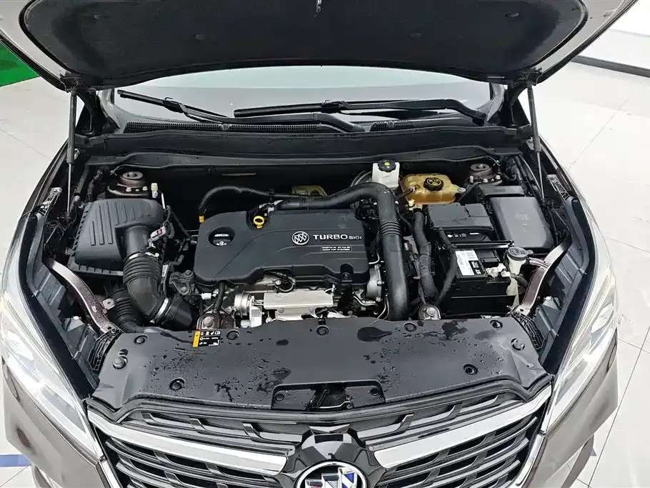 Buick Envision Plus — фото 10
