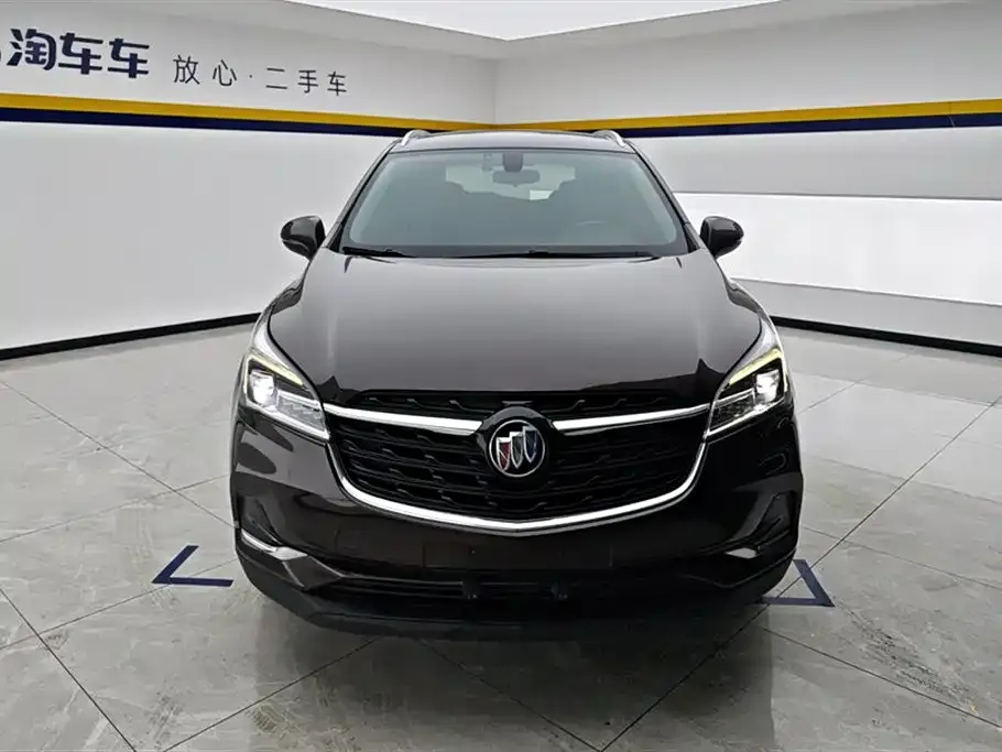 Buick Envision Plus — фото 8