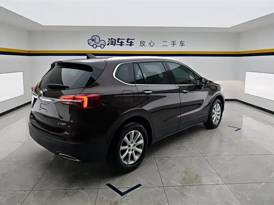 Buick Envision Plus — фото 2