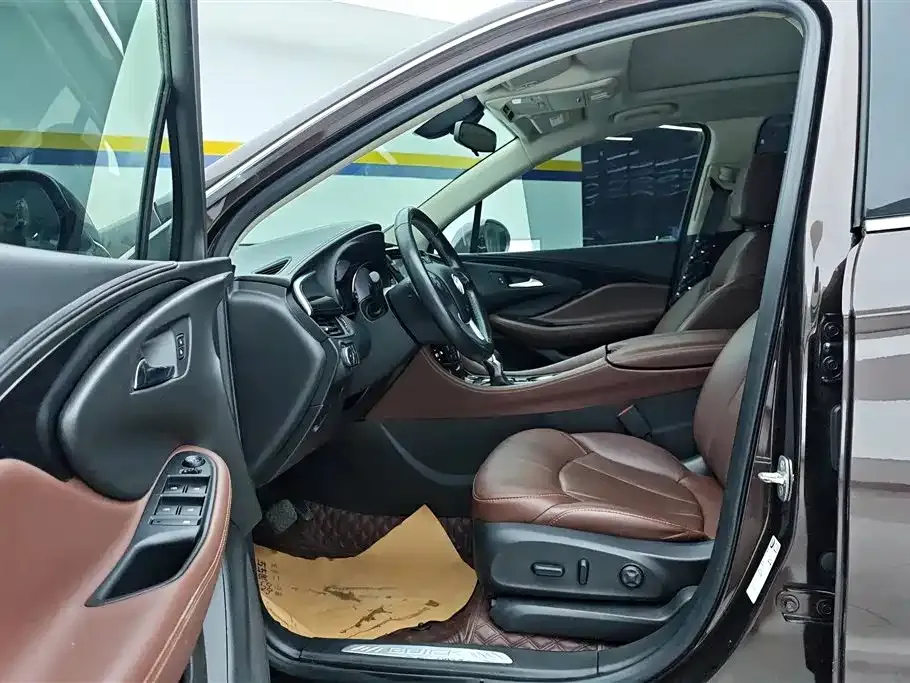 Buick Envision Plus — фото 4