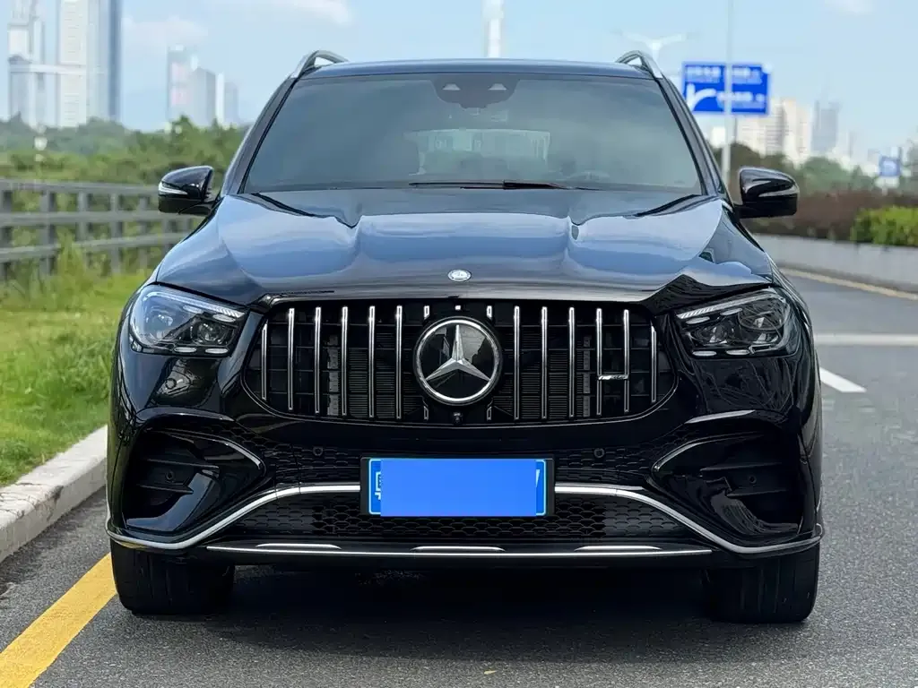 Mercedes-Benz GLE AMG — фото 5