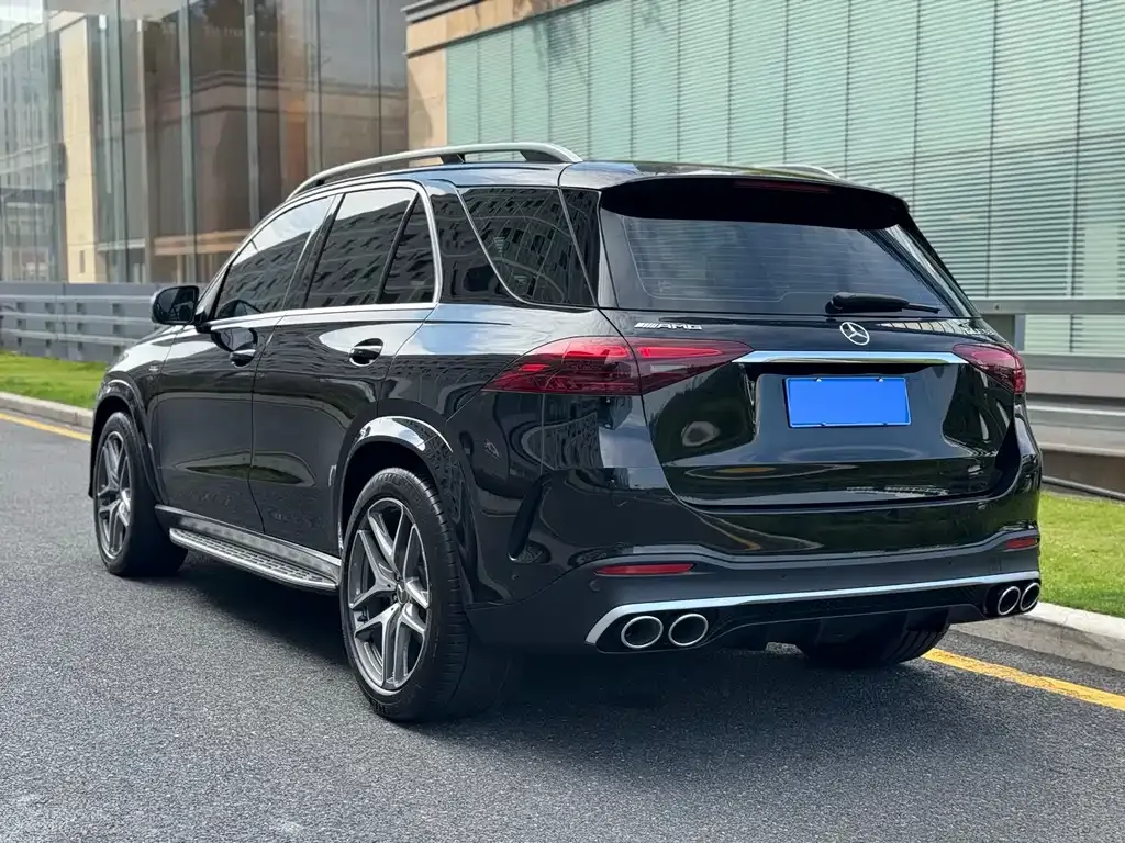 Mercedes-Benz GLE AMG — фото 10