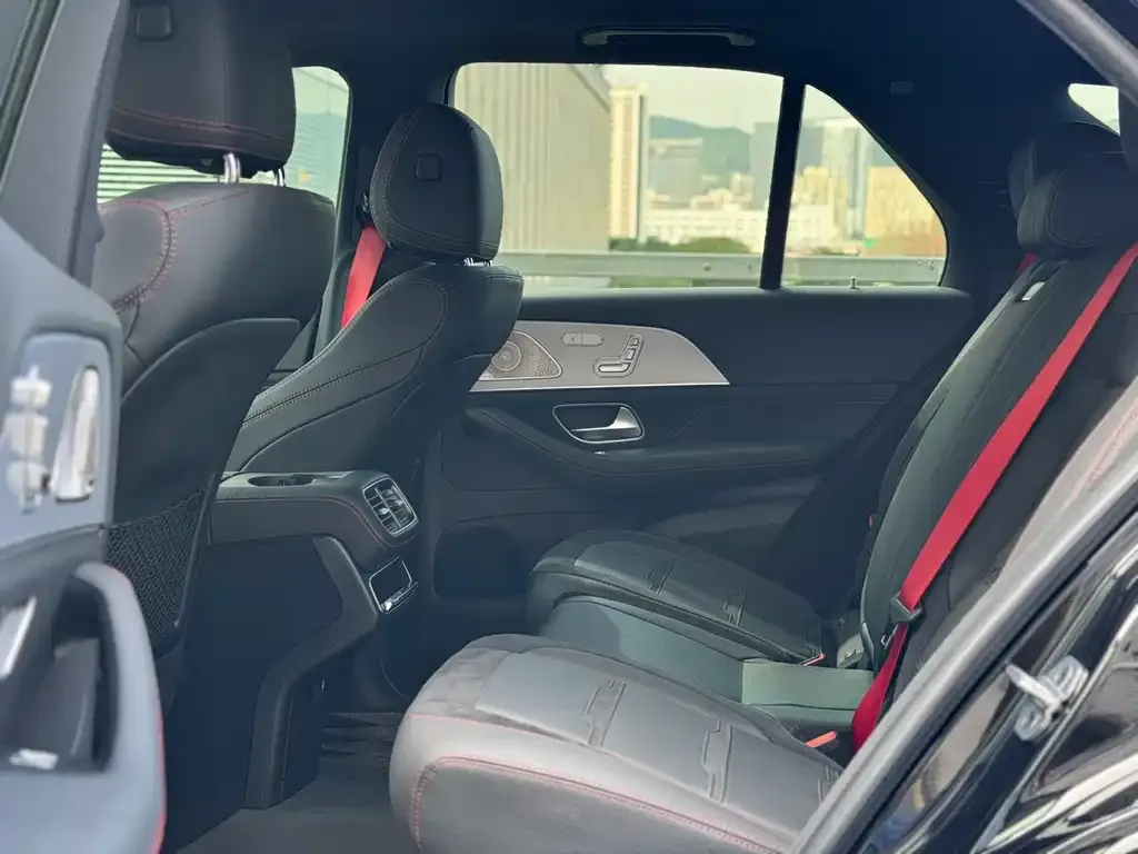 Mercedes-Benz GLE AMG — фото 4