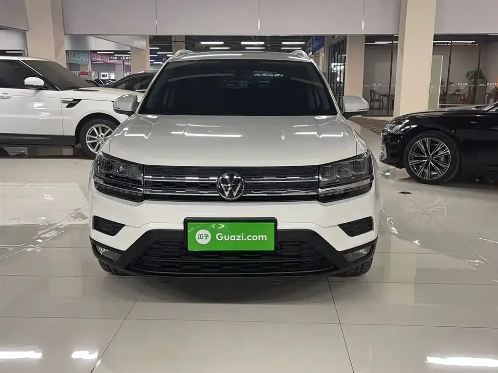 Volkswagen Tharu — фото 10