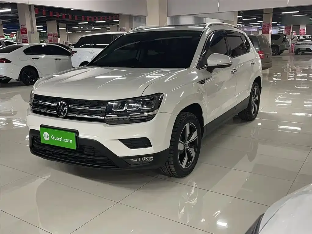 Volkswagen Tharu — фото 6