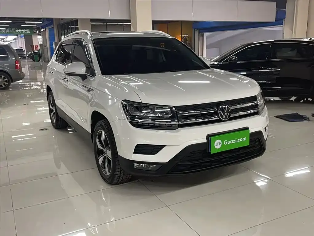 Volkswagen Tharu — фото 7