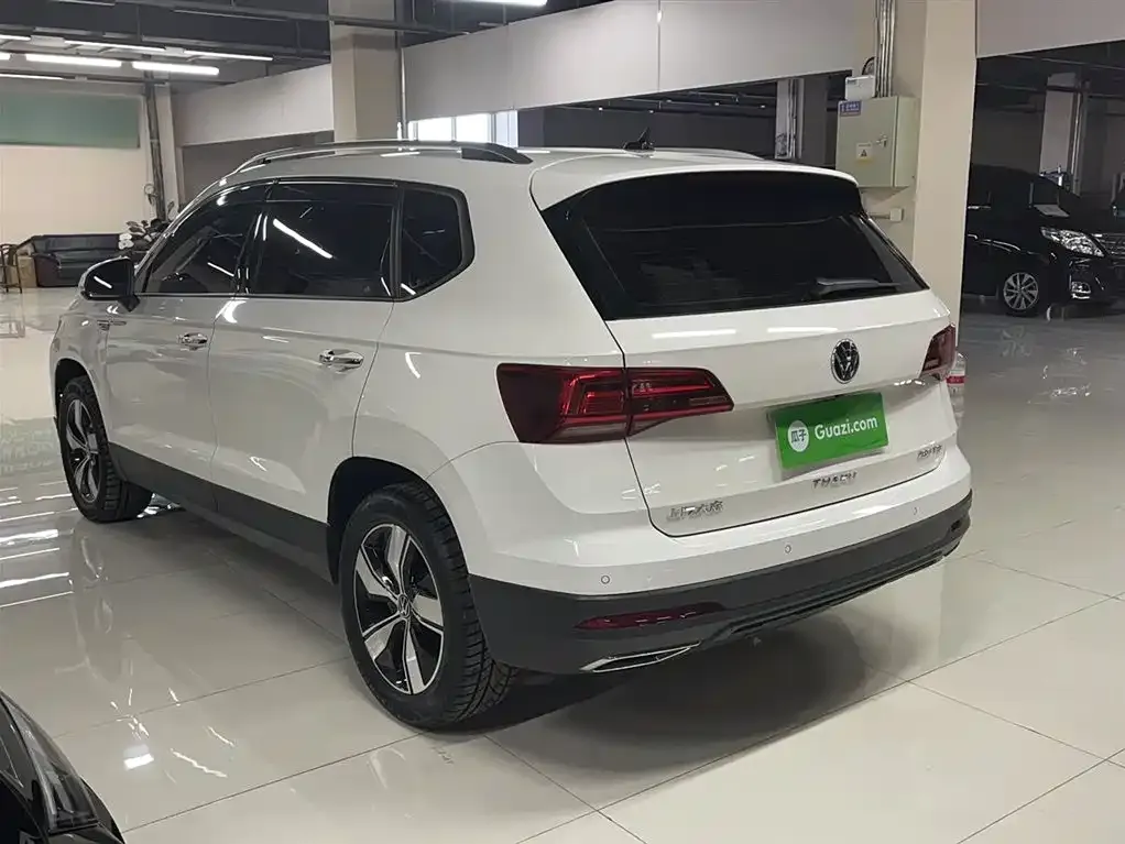 Volkswagen Tharu — фото 8