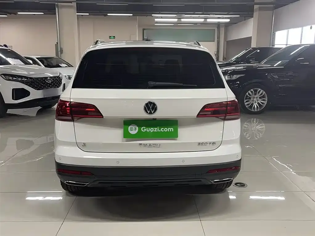 Volkswagen Tharu — фото 9