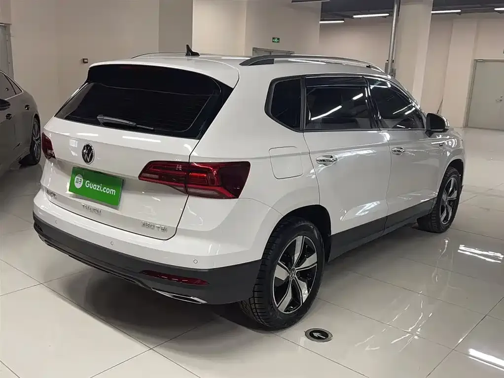 Volkswagen Tharu — фото 3