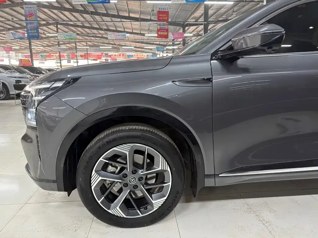 Changan CS75PLUS — фото 4