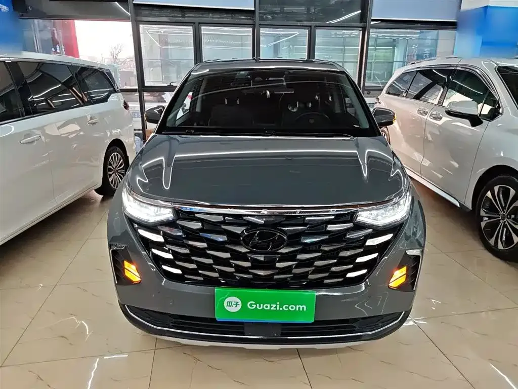 Hyundai Custo — фото 7