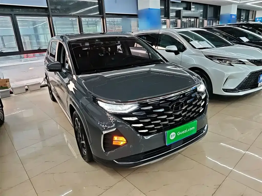 Hyundai Custo — фото 6
