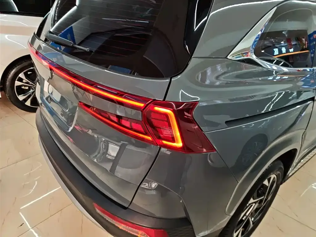 Hyundai Custo — фото 4