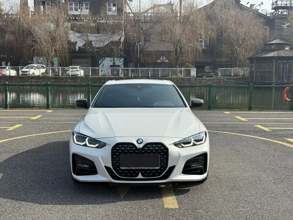 BMW 4 Series — фото 5