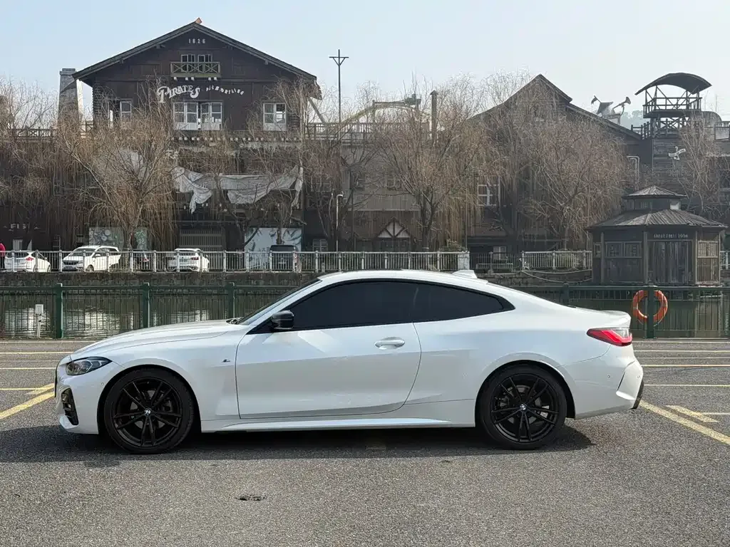 BMW 4 Series — фото 2