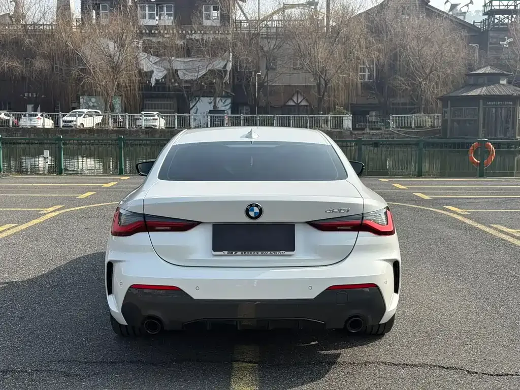 BMW 4 Series — фото 6