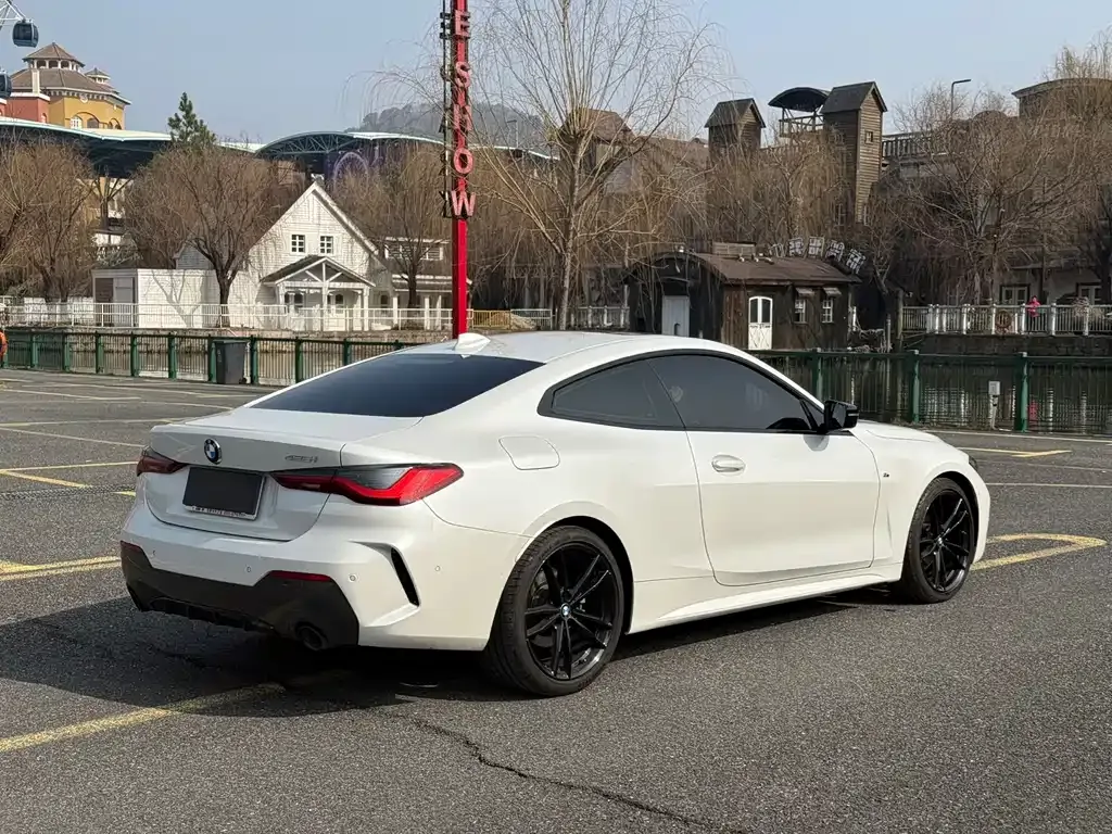 BMW 4 Series — фото 9