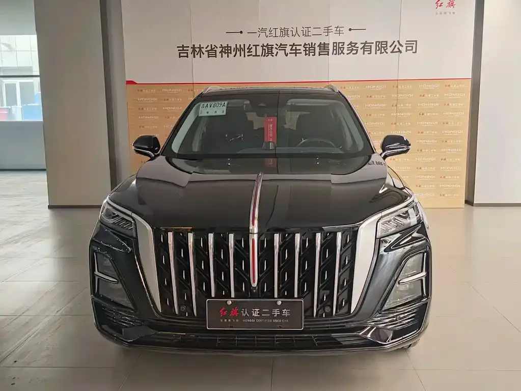 Hongqi HS5 — фото 4