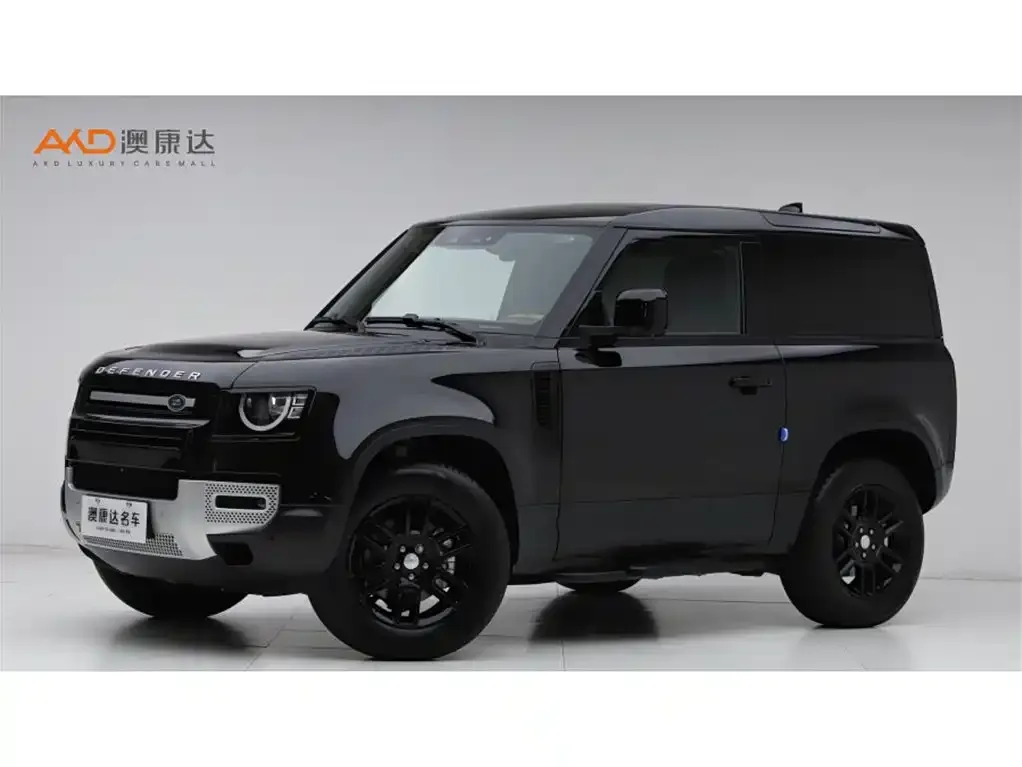 Land Rover Defender — фото 1
