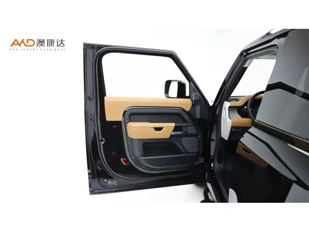 Land Rover Defender — фото 5