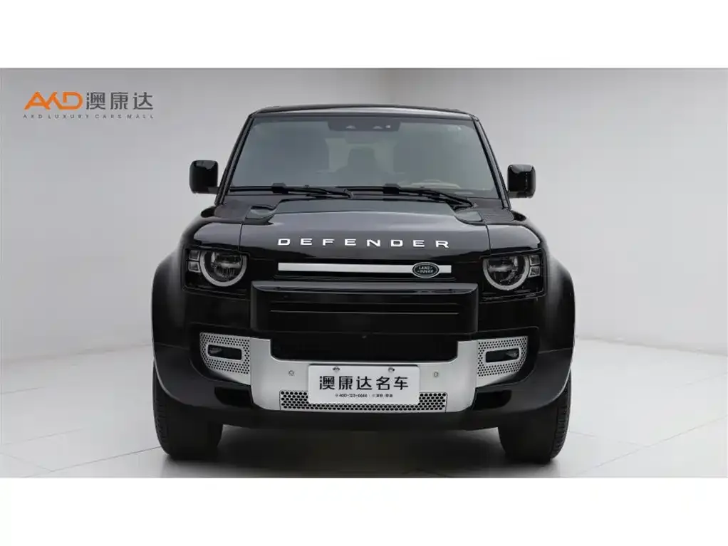 Land Rover Defender — фото 4