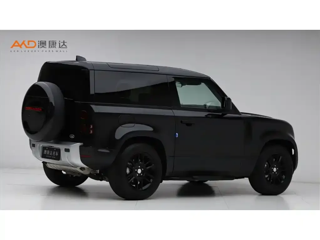 Land Rover Defender — фото 7