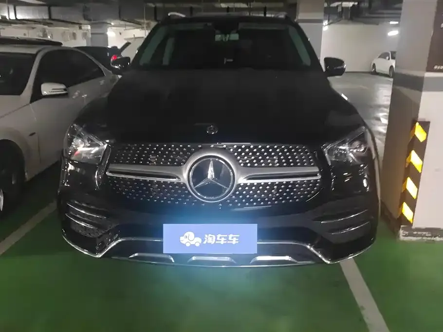 Mercedes-Benz GLE — фото 6