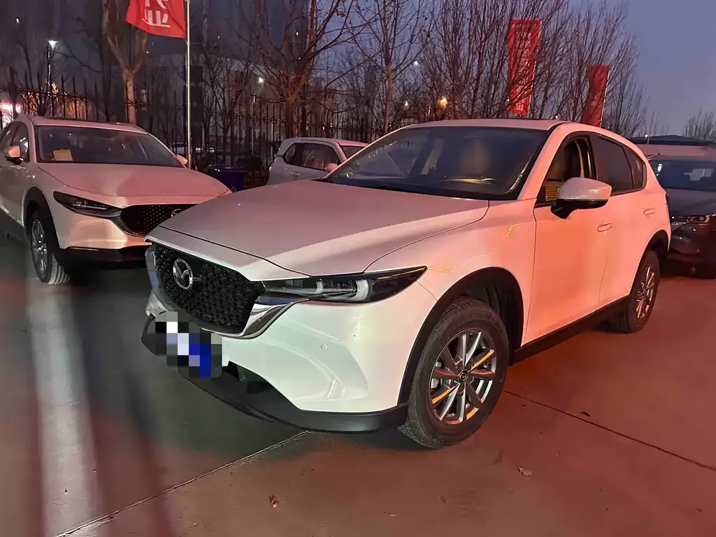 Mazda CX-5 — фото 1