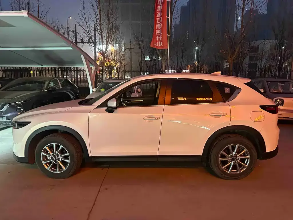 Mazda CX-5 — фото 3