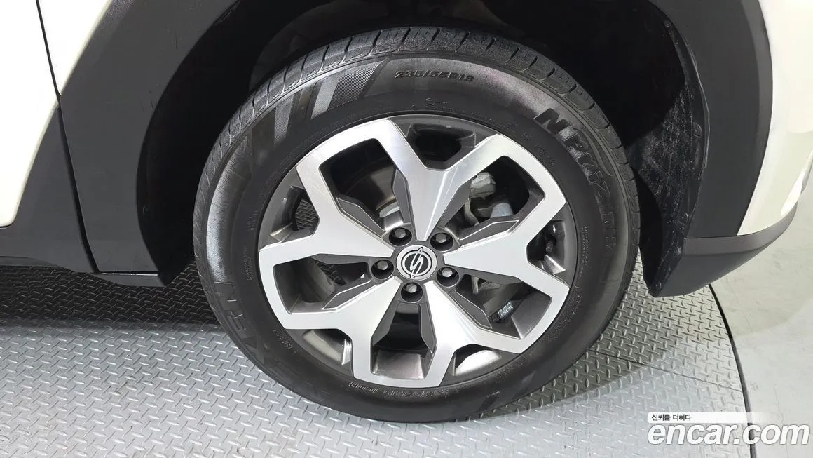 KG Mobility (Ssangyong) Torres — фото 8