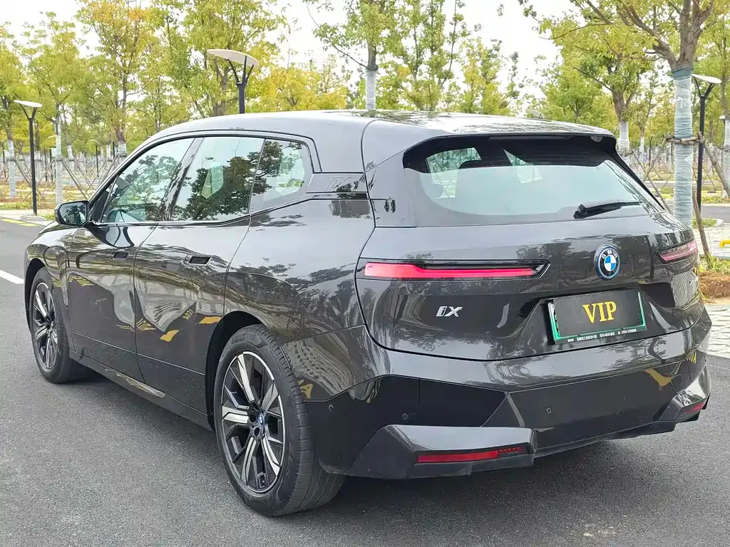 BMW iX — фото 5