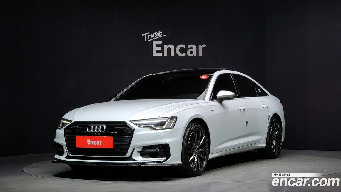 Audi A6 — фото 1