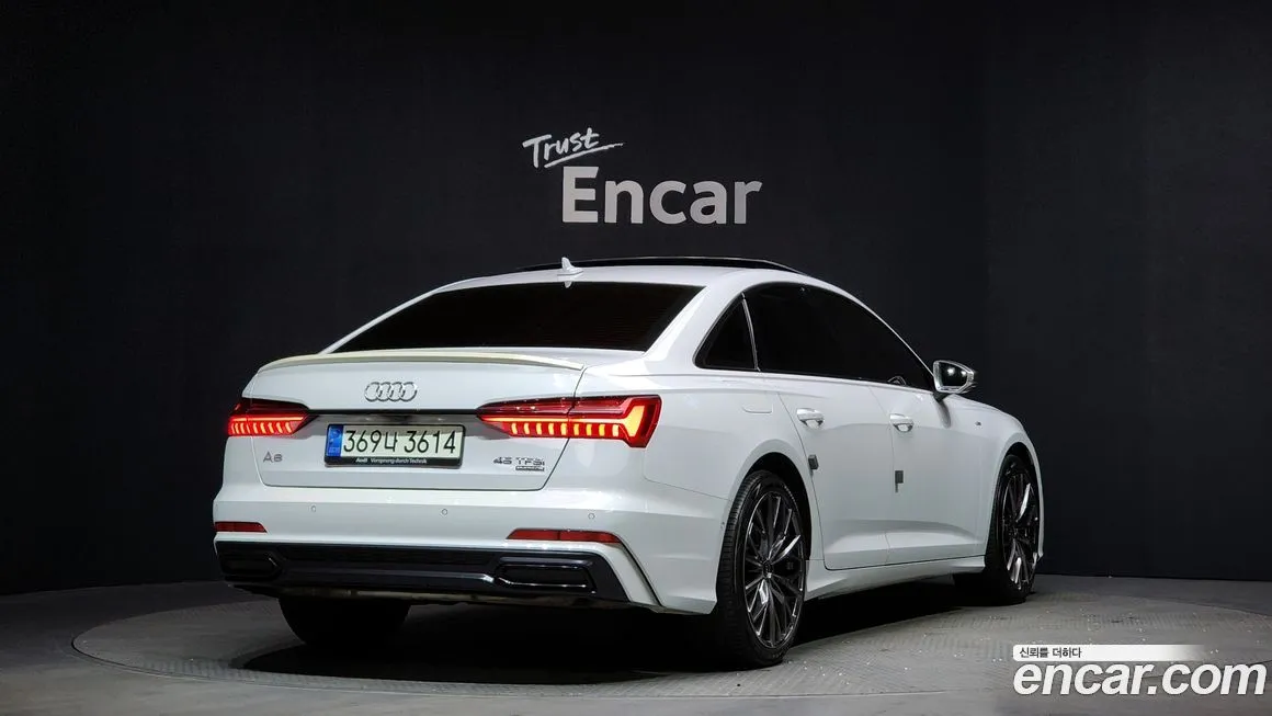 Audi A6 — фото 3